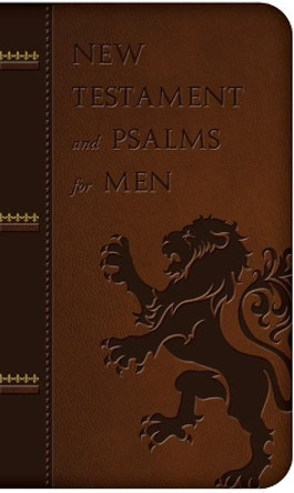 New Testament and Psalms for Men by Holy Evangelists 9781505109283