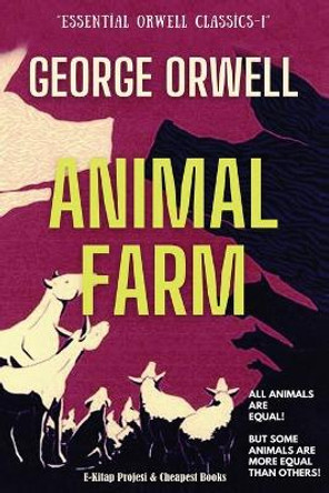 Animal Farm by George Orwell 9786257120913