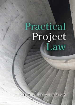 Practical Project Law by Chad Eggerman 9780228882480