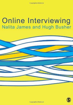 Online Interviewing by Nalita James 9781412945318