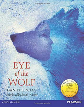 Wordsmith Year 6 Eye of the Wolf by Daniel Pennac 9780435160357