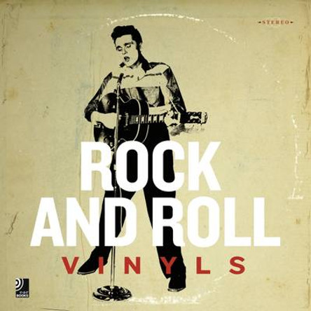 Rock and Roll Vinyls Rodolphe Jacquette 9783943573015