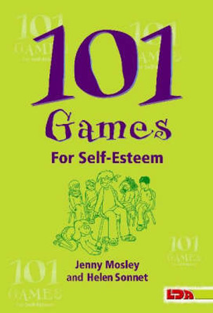 101 Games for Self-Esteem by Jenny Mosley 9781855033511