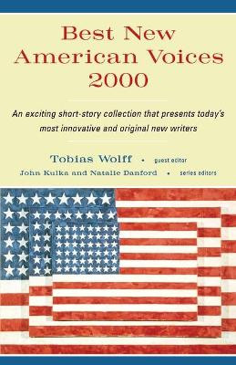Best New American Voices 2000 by Tobias Wolff 9780156013222