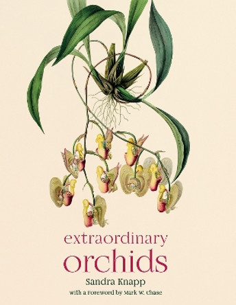 Extraordinary Orchids by Sandra Knapp 9780226779676