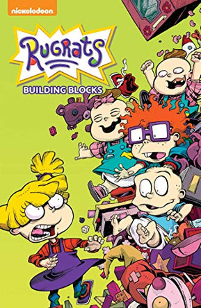 Rugrats: Building Blocks by Nicole Andelfinger 9781684154609