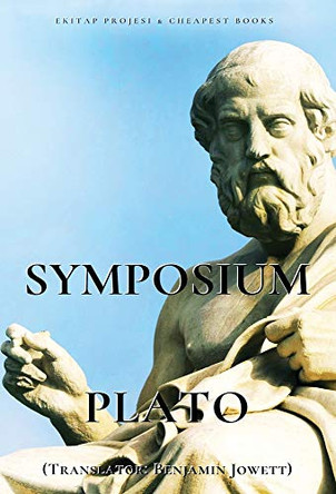 Symposium by Plato 9786057748782