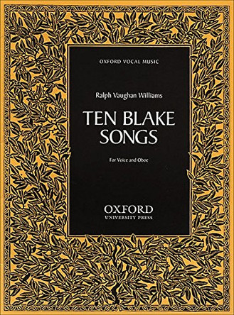 To the ploughboy by Ralph Vaughan Williams 9780193857940