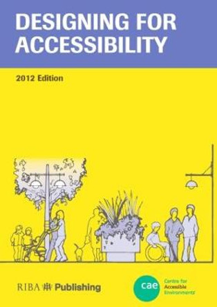 Designing for Accessibility by Alison Grant