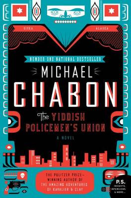 The Yiddish Policemen's Union by Michael Chabon 9780007149834