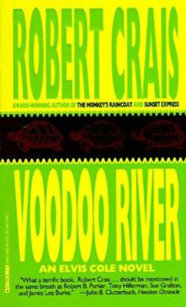 Voodoo River by Robert Crais 9780786889051