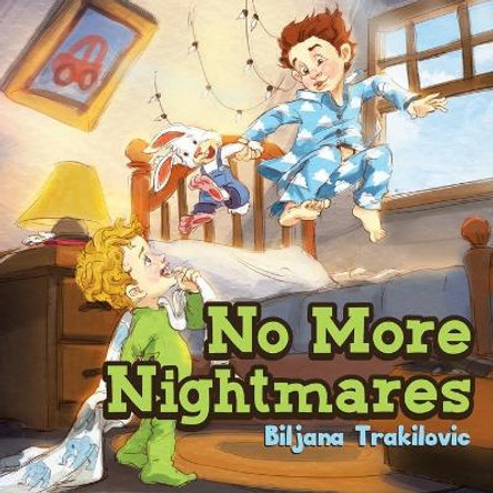 No More Nightmares by Biljana Trakilovic 9780228843856