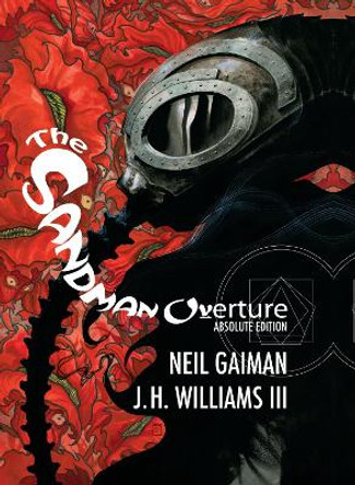 Absolute Sandman Overture by Neil Gaiman