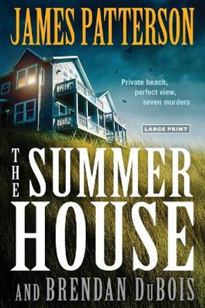 The Summer House by James Patterson 9780316539593