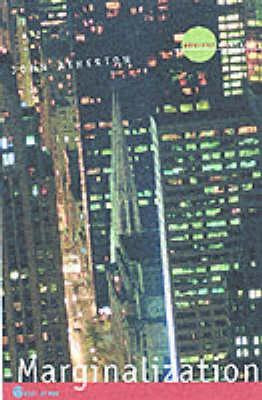 Marginalization by John Atherton 9780334029199