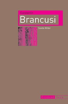 Constantin Brancusi by Sanda Miller