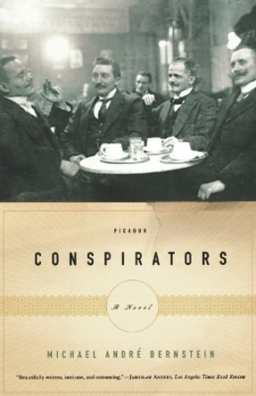 Conspirators by Michael Andre Bernstein 9780312424374