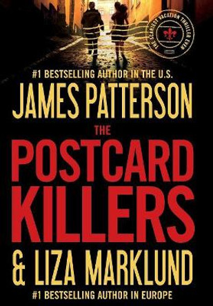 The Postcard Killers by James Patterson 9780316089517