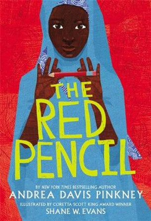 The Red Pencil by Andrea Davis Pinkney 9780316247801