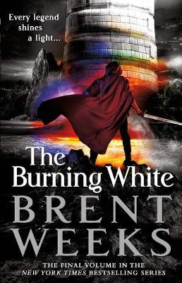 The Burning White by Brent Weeks 9780316251303