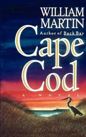 Cape COD by W. Martin 9780446515108