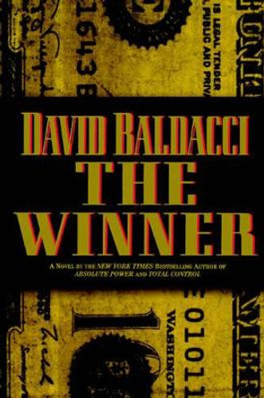 The Winner by David Baldacci 9780446522595