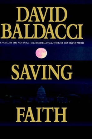 Saving Faith by David Baldacci 9780446525770