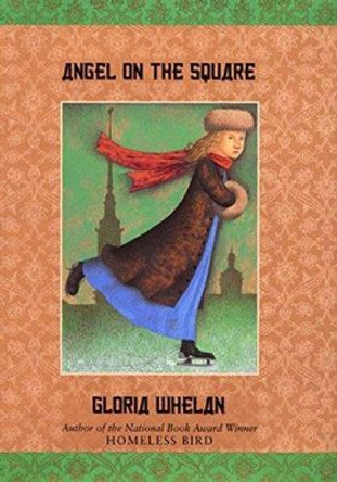 Angel on the Square by Gloria Whelan 9780064408790