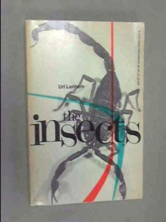 The Insects by Url Lanham 9780231085823