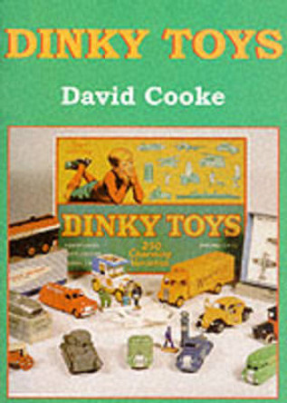 Dinky Toys by David Cooke 9780747804277
