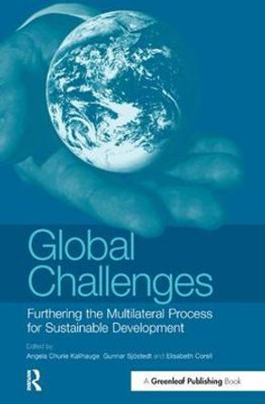 Global Challenges: Furthering the Multilateral Process for Sustainable Development by Angela Churie Kallhauge