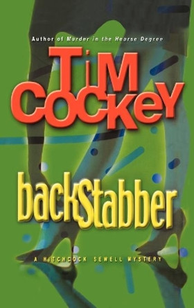 Backstabber by Tim Cockey 9780786867134