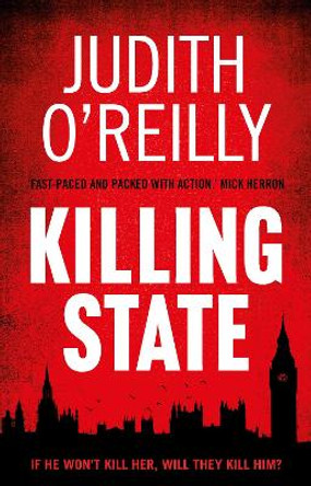 Killing State by Judith O'Reilly