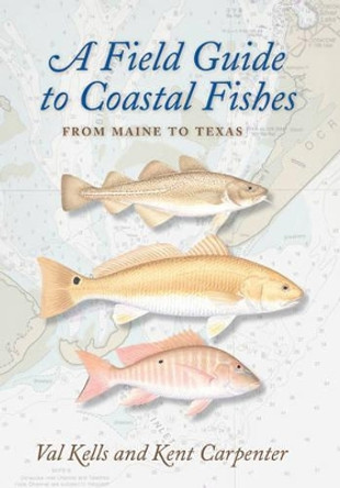 A Field Guide to Coastal Fishes: From Maine to Texas by Valerie A. Kells 9780801898389
