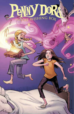 Penny Dora and the Wishing Box Volume 1 Michael Stock 9781632152664