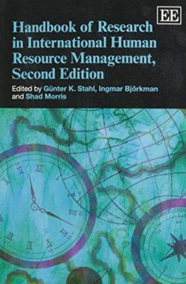 Handbook of Research in International Human Resource Management, Second Edition Gunter K. Stahl 9781781953112