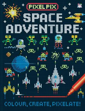 Space Adventure by Joshua George 9781784455453
