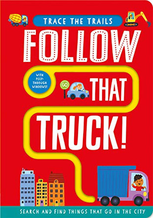 Follow That Truck! by Georgie Taylor 9781789585148