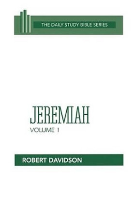 Jeremiah: Chapters 1 to 20 by M.A. Robert Davidson 9780664213947