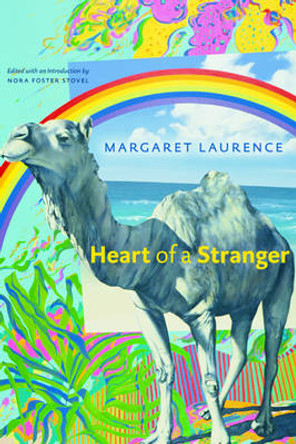 Heart of a Stranger by Margaret Laurence 9780888644077