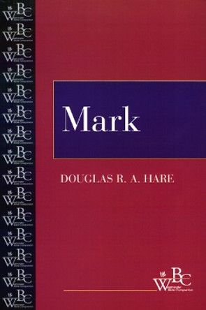 Mark by Douglas R. A. Hare 9780664255510