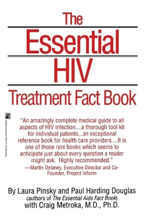 The Essential HIV Treatment Fact Book by Paul Harding Douglas 9780671725280