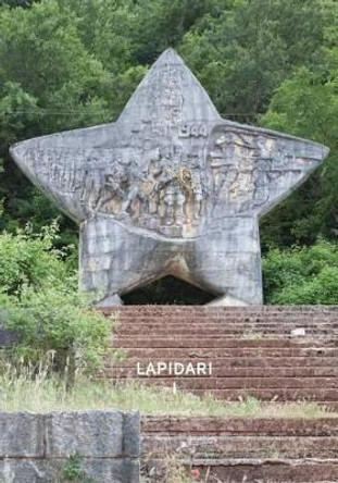 Lapidari: Vol. 1: Texts by Vincent W J Van Gerven Oei 9780692350461