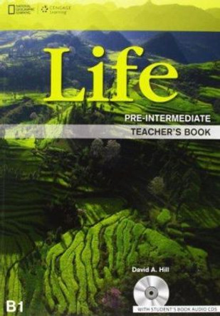 Life Pre-Intermediate: Teacher's Book with Audio CD by Mari Vargo 9781133316077