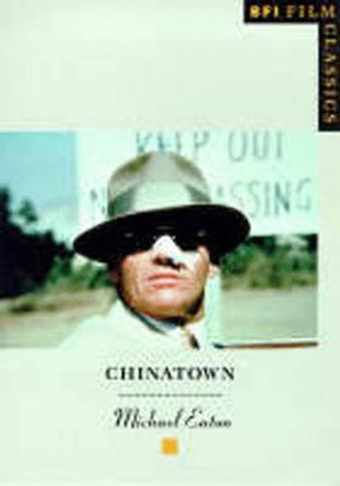 Chinatown by Michael Eaton 9780851705323