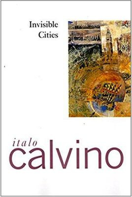 Invisible Cities by Italo Calvino 9780156453806