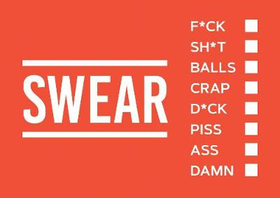 Swear Vouchers: The Filthy Way to Say What You Really Think by Summersdale Publishers 9781787832701