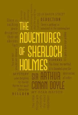 The Adventures of Sherlock Holmes Sir Arthur Conan Doyle 9781607105565