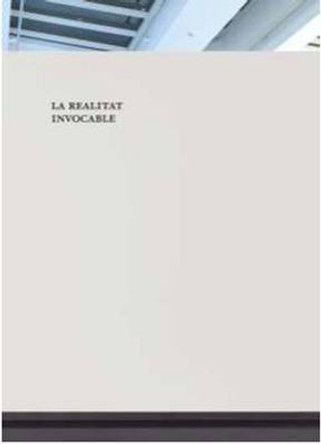 Invocable Reality by Montse Badis 9788492505708