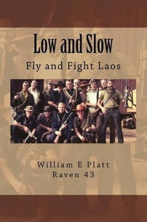 Low and Slow: Fly and Fight Laos by Raven 43 9780692751282